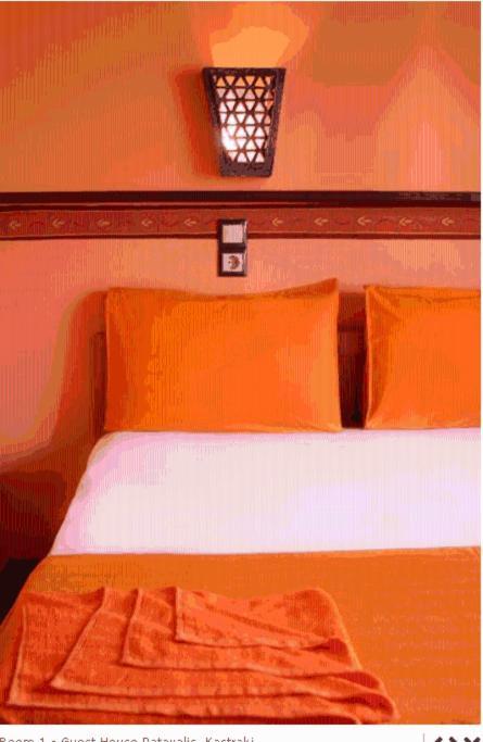 Guesthouse Patavali كالامباكا الغرفة الصورة