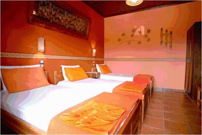 Guesthouse Patavali كالامباكا المظهر الخارجي الصورة