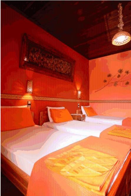 Guesthouse Patavali كالامباكا المظهر الخارجي الصورة