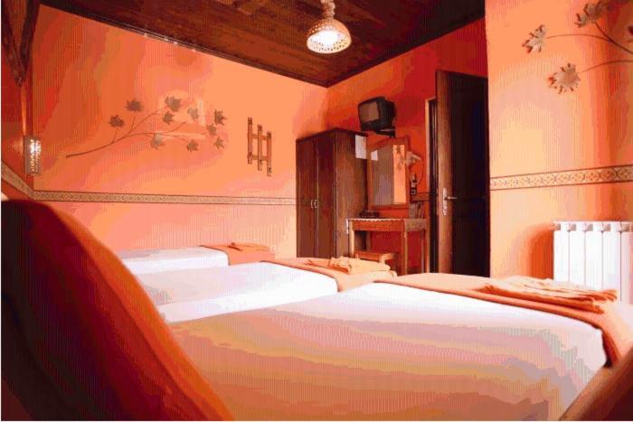 Guesthouse Patavali كالامباكا المظهر الخارجي الصورة