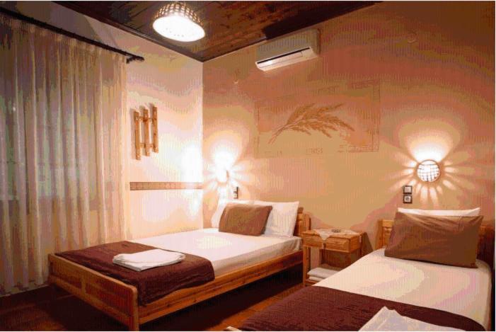 Guesthouse Patavali كالامباكا المظهر الخارجي الصورة
