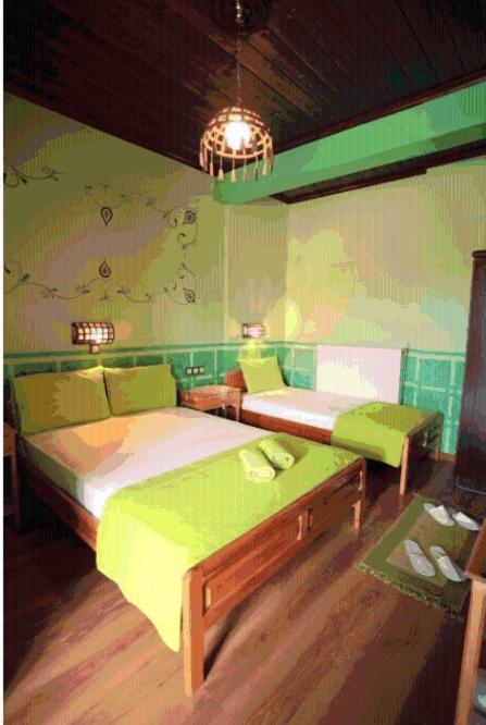 Guesthouse Patavali كالامباكا الغرفة الصورة