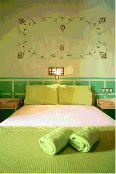 Guesthouse Patavali كالامباكا الغرفة الصورة