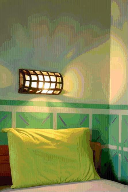 Guesthouse Patavali كالامباكا المظهر الخارجي الصورة
