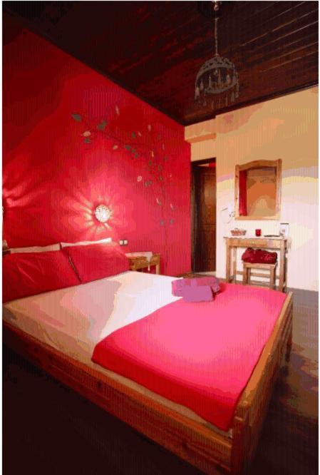 Guesthouse Patavali كالامباكا الغرفة الصورة