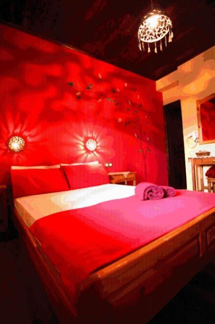 Guesthouse Patavali كالامباكا الغرفة الصورة