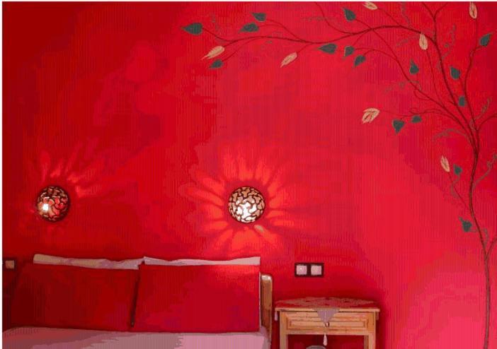 Guesthouse Patavali كالامباكا المظهر الخارجي الصورة