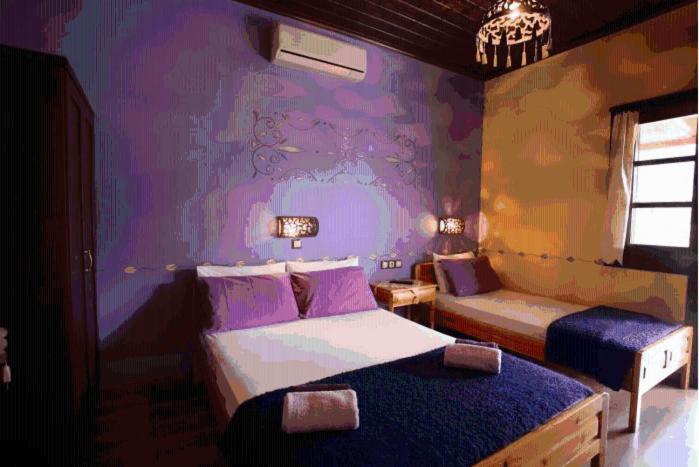 Guesthouse Patavali كالامباكا الغرفة الصورة