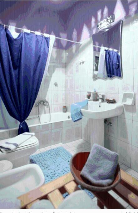 Guesthouse Patavali كالامباكا الغرفة الصورة
