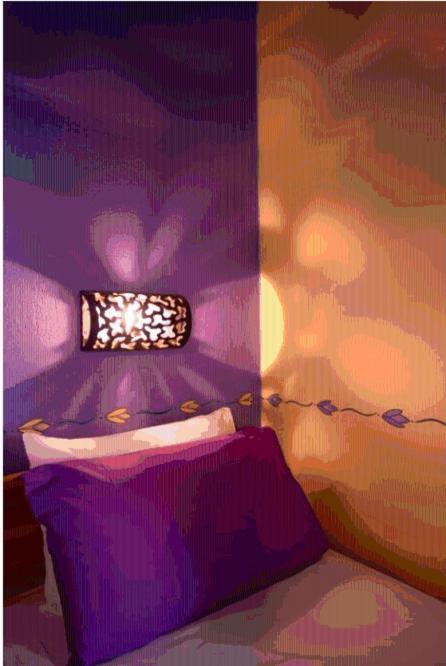 Guesthouse Patavali كالامباكا المظهر الخارجي الصورة