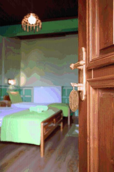 Guesthouse Patavali كالامباكا المظهر الخارجي الصورة