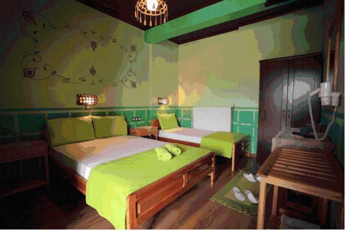 Guesthouse Patavali كالامباكا المظهر الخارجي الصورة